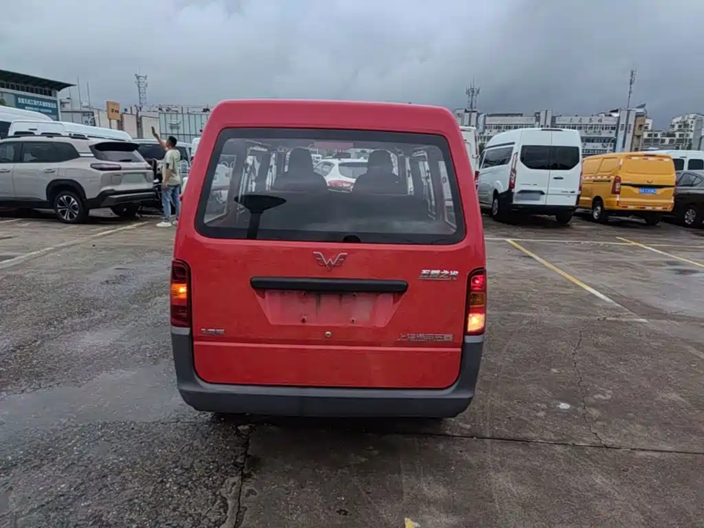 Wuling Zhiguang — миниатюра 6