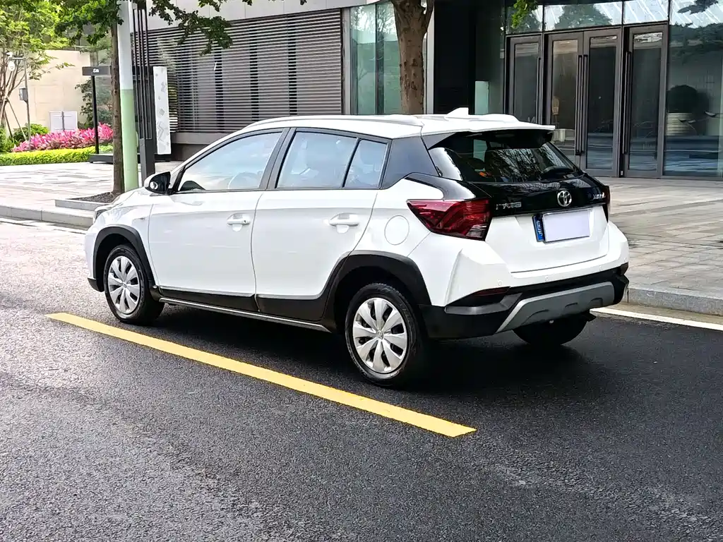 Toyota Yaris L Zhixuan YARiS L 2020 X 1.5L CVT Lead