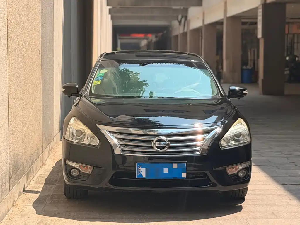 Nissan Teana — миниатюра 2