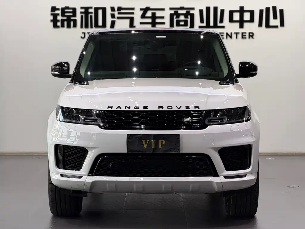 Land Rover Sport — миниатюра 3