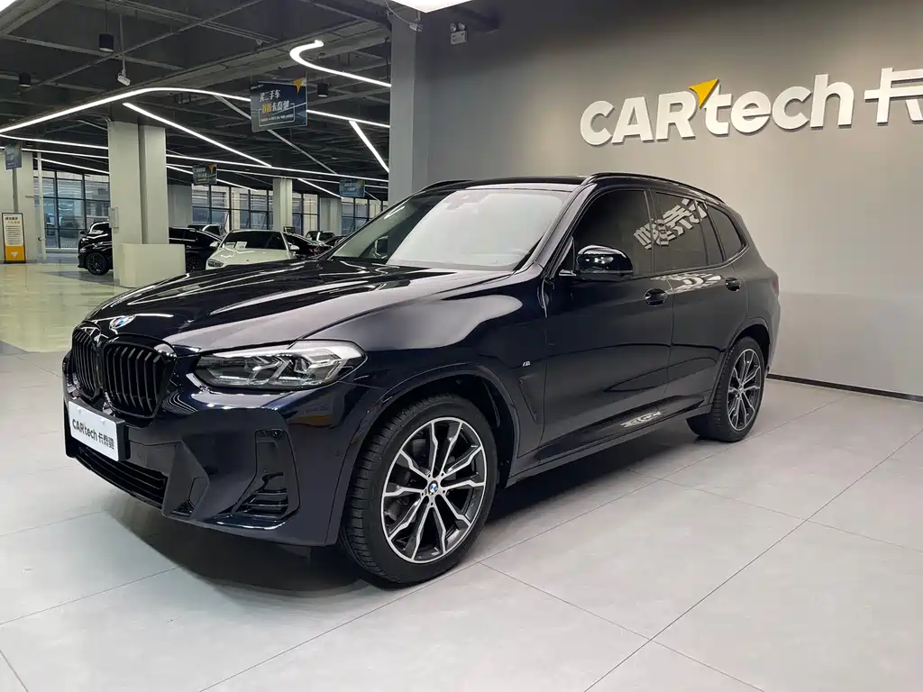 BMW X3 — миниатюра 9
