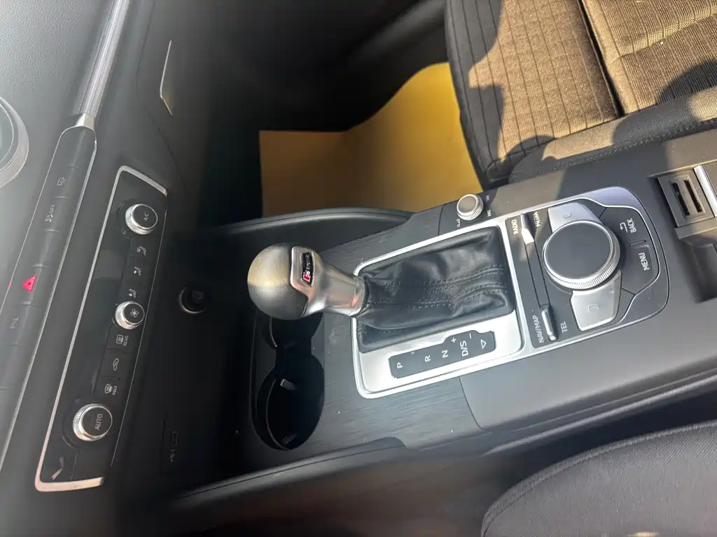 Audi A3 — миниатюра 5
