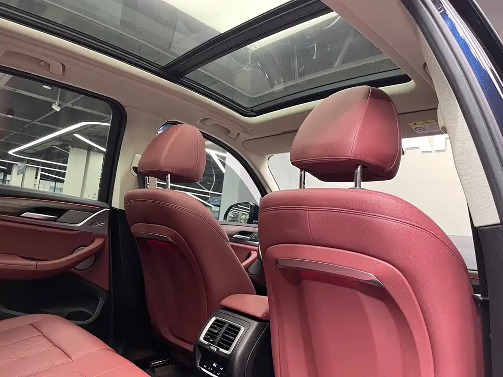 BMW X3 — миниатюра 28