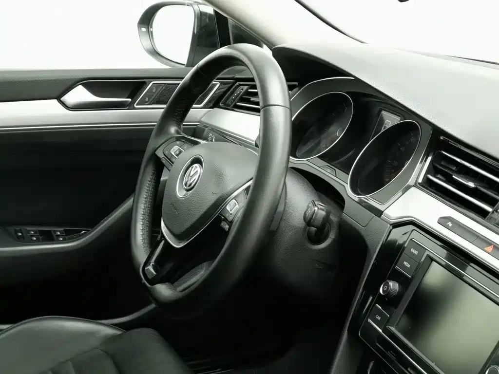 Volkswagen Magotan — миниатюра 22