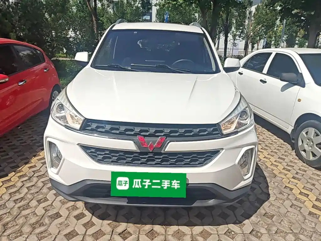 Wuling Hongguang S3 — миниатюра 3