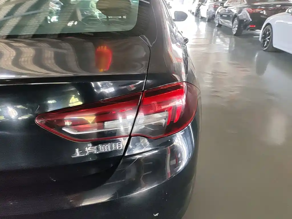 Buick Regal — миниатюра 8
