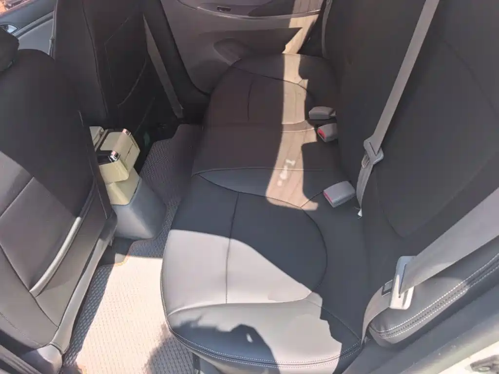 Hyundai Verna — миниатюра 17