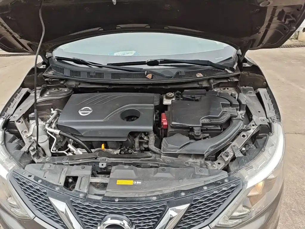 Nissan Qashqai — миниатюра 20