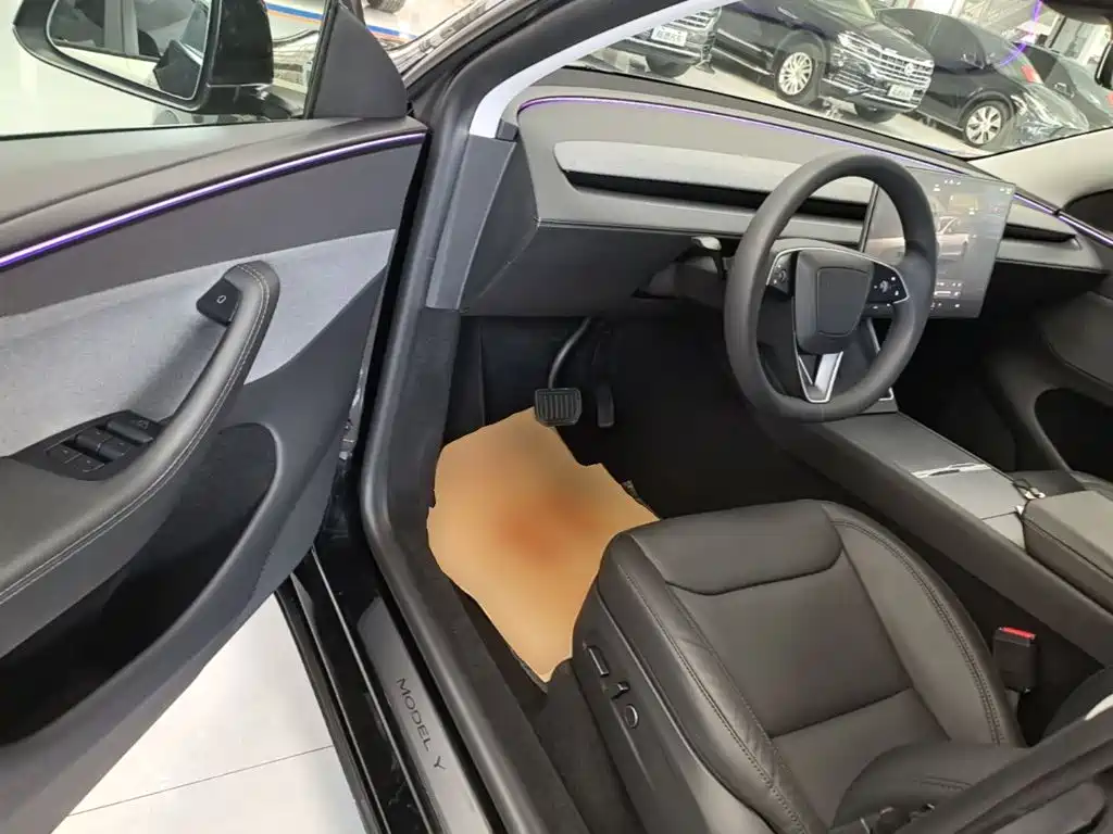 Tesla Model Y — миниатюра 16