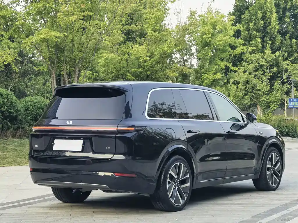 Li Auto Li L9 — миниатюра 4