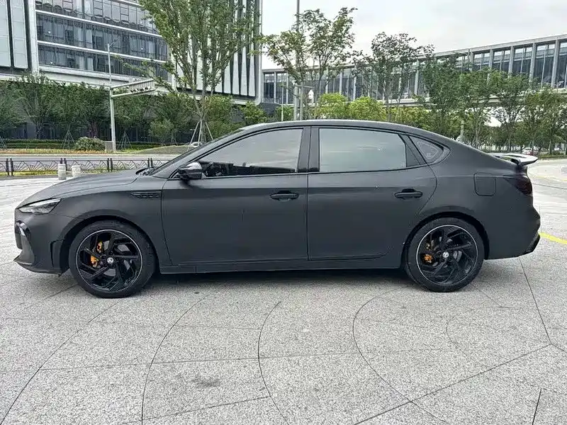 MG MG6 — миниатюра 8