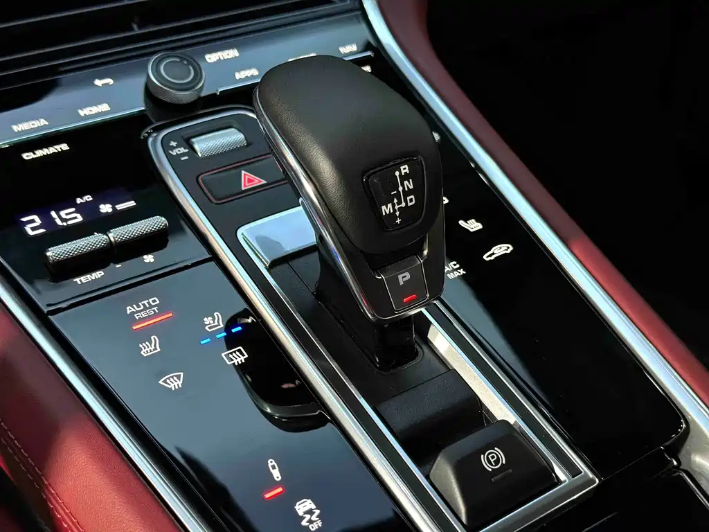 Porsche Panamera — миниатюра 20