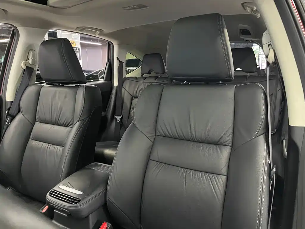 Honda CR-V — миниатюра 27