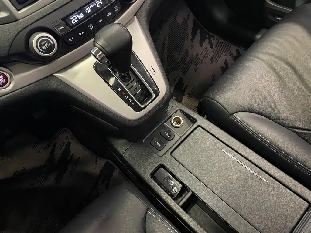 Honda CR-V — миниатюра 26