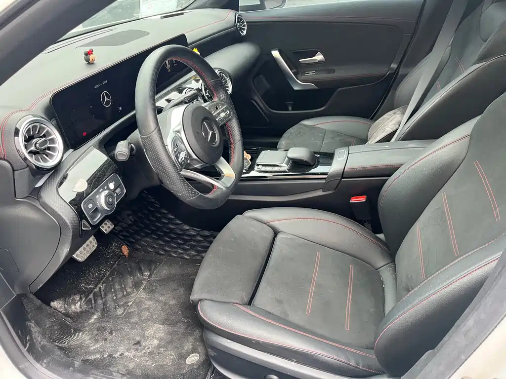 Mercedes-Benz CLA (Import) — миниатюра 4