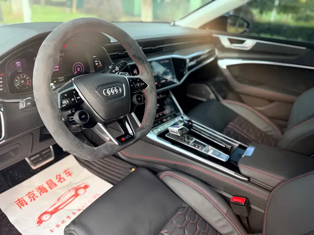 Audi A7 — миниатюра 7