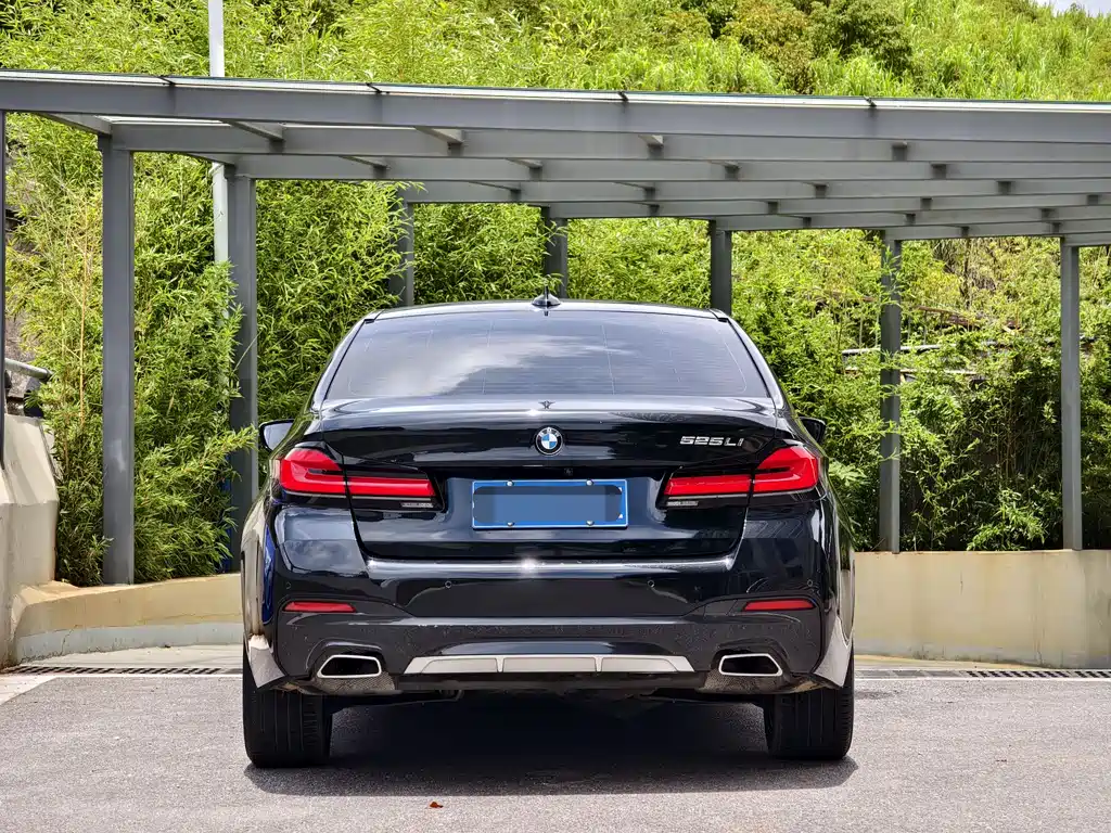 BMW 5 Series 5 2021 525Li M Sport