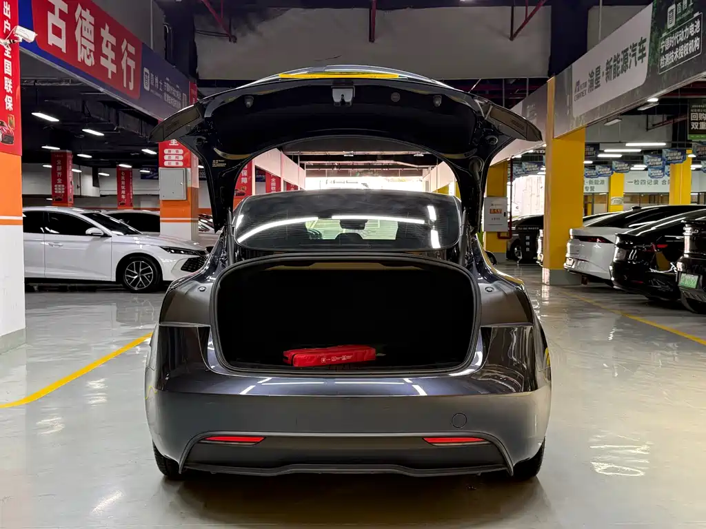 Tesla Model 3 — миниатюра 21