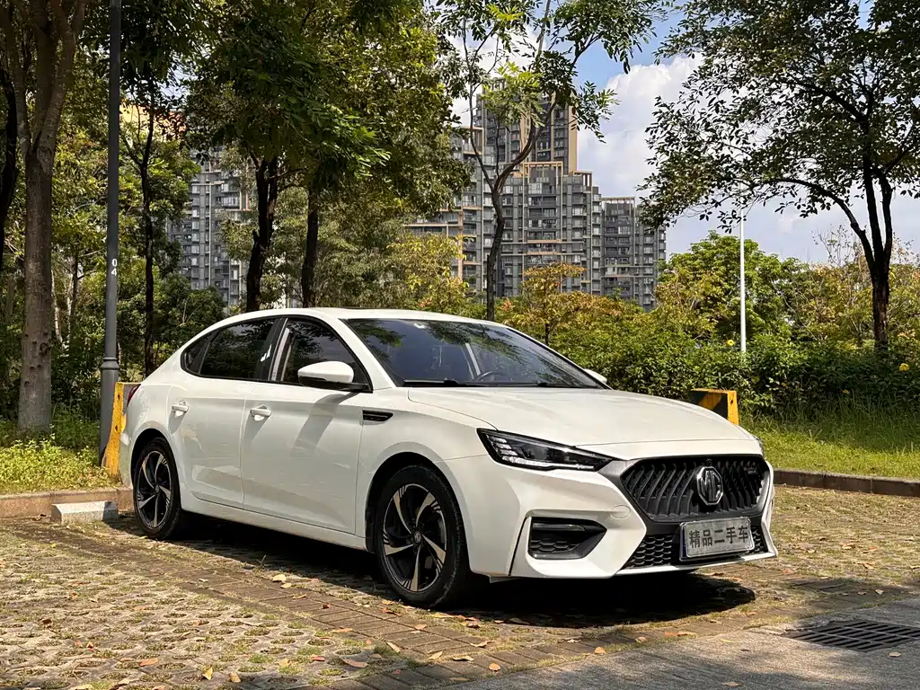 MG MG6 — миниатюра 3