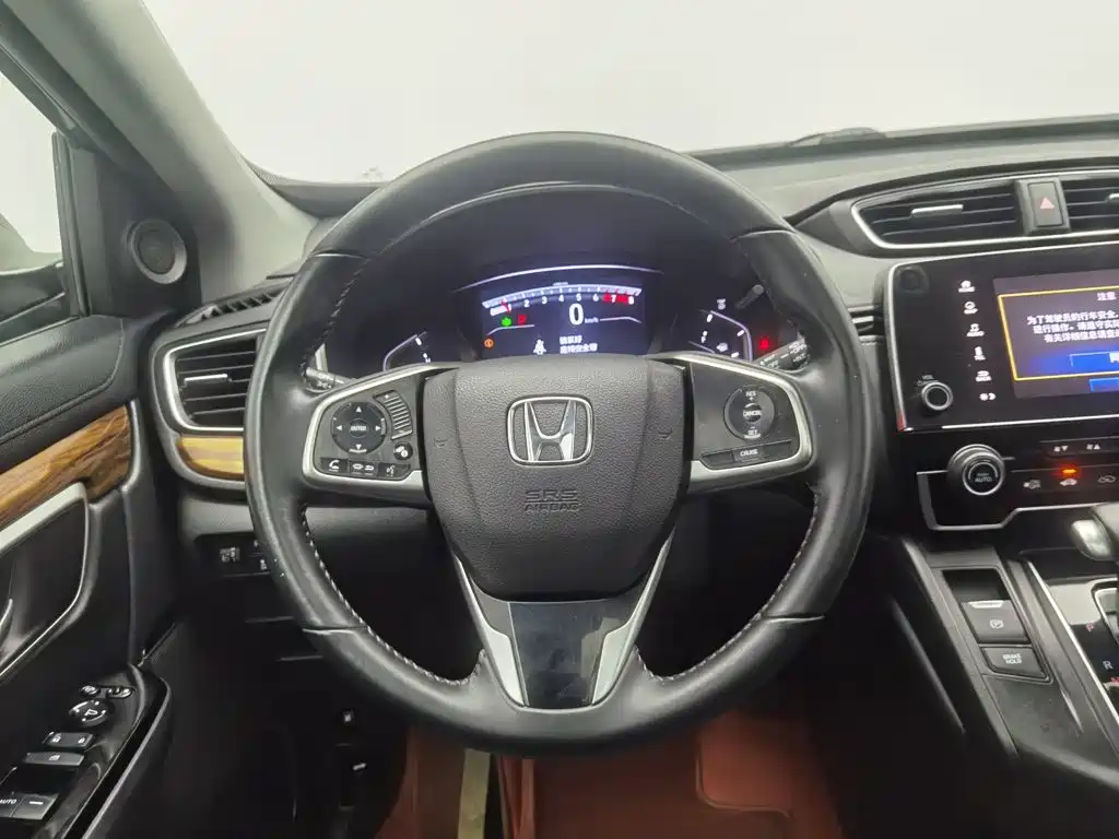 Honda CR-V — миниатюра 11