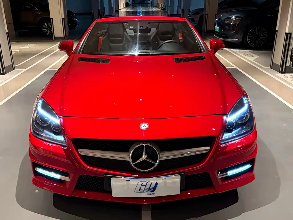 Mercedes-Benz SLK-Class — миниатюра 3