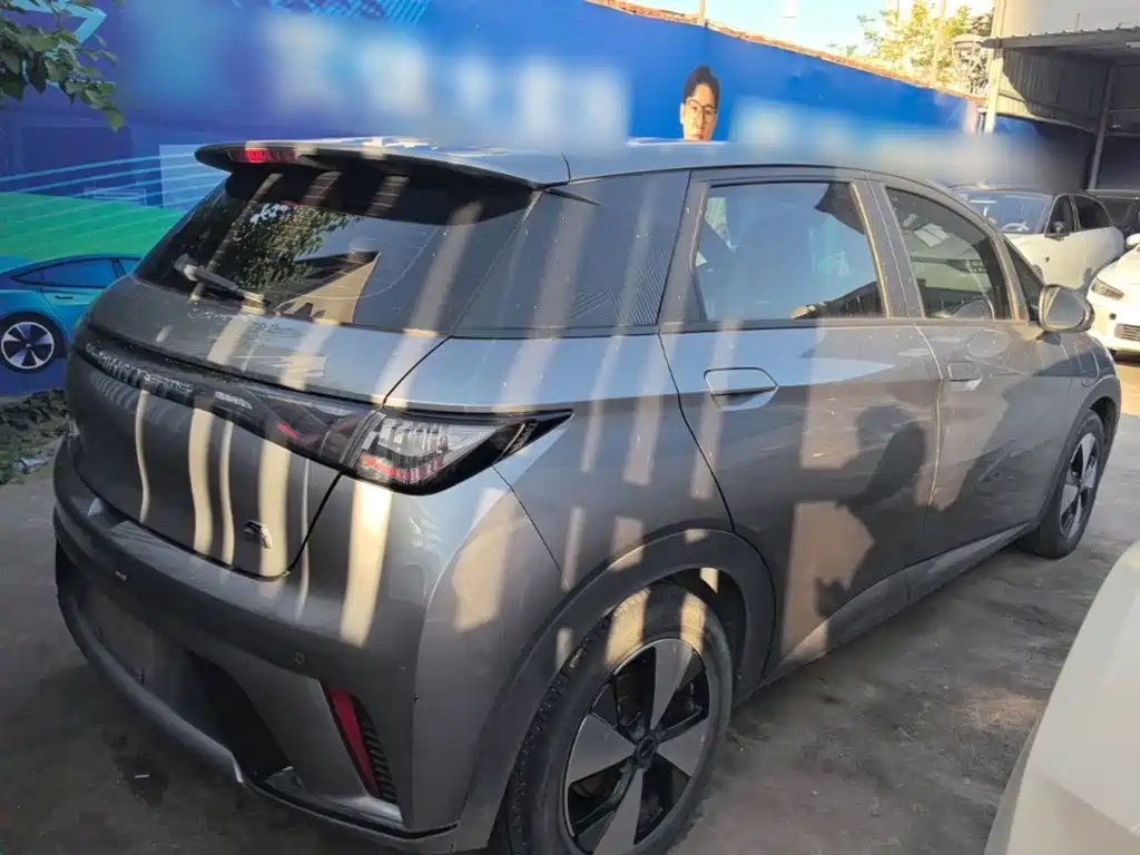 BYD Dolphin — миниатюра 7