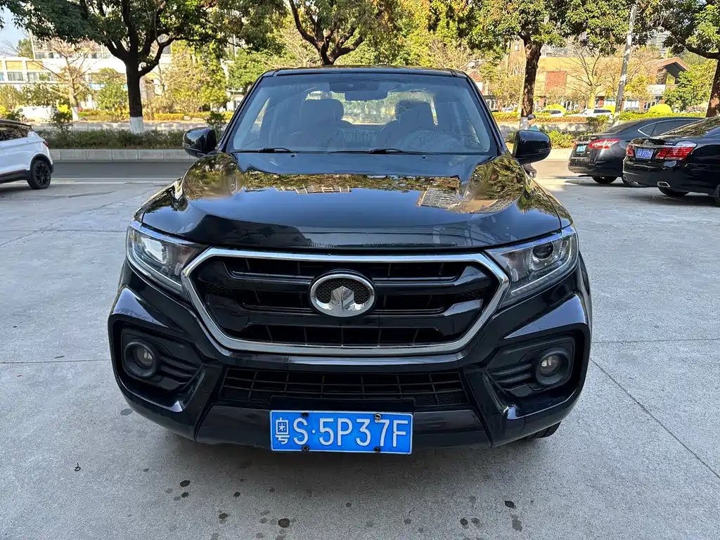 GREAT WALL FENGJUN 7