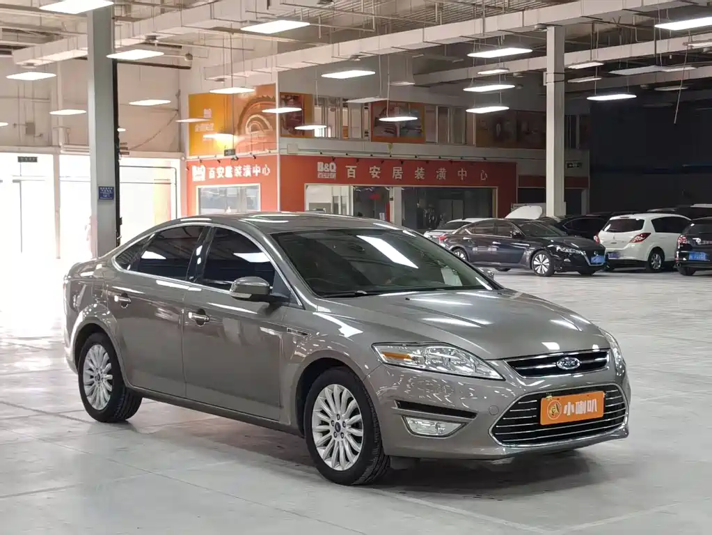 Ford Mondeo Zhisheng — миниатюра 3