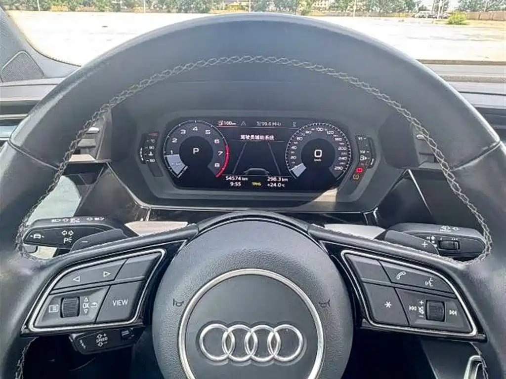 Audi A3 2023 A3L Limousine 35 TFSI Luxury Sport