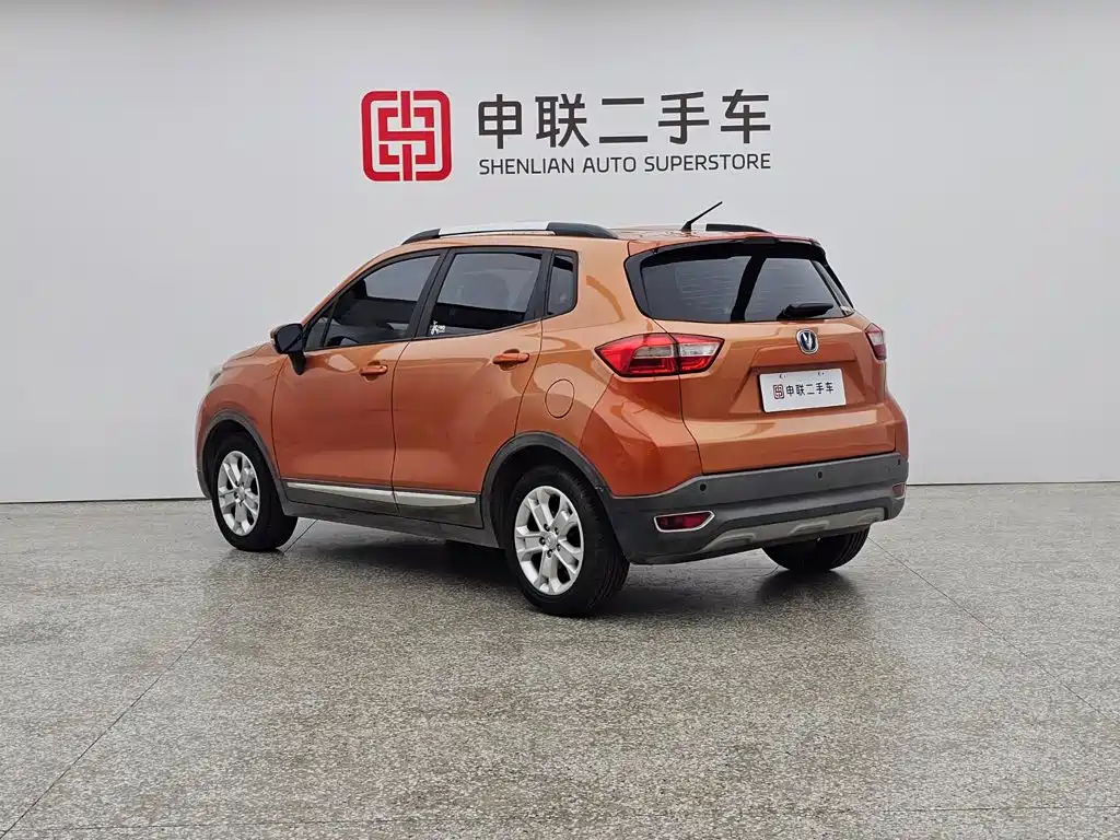 Changan CS15 — миниатюра 3