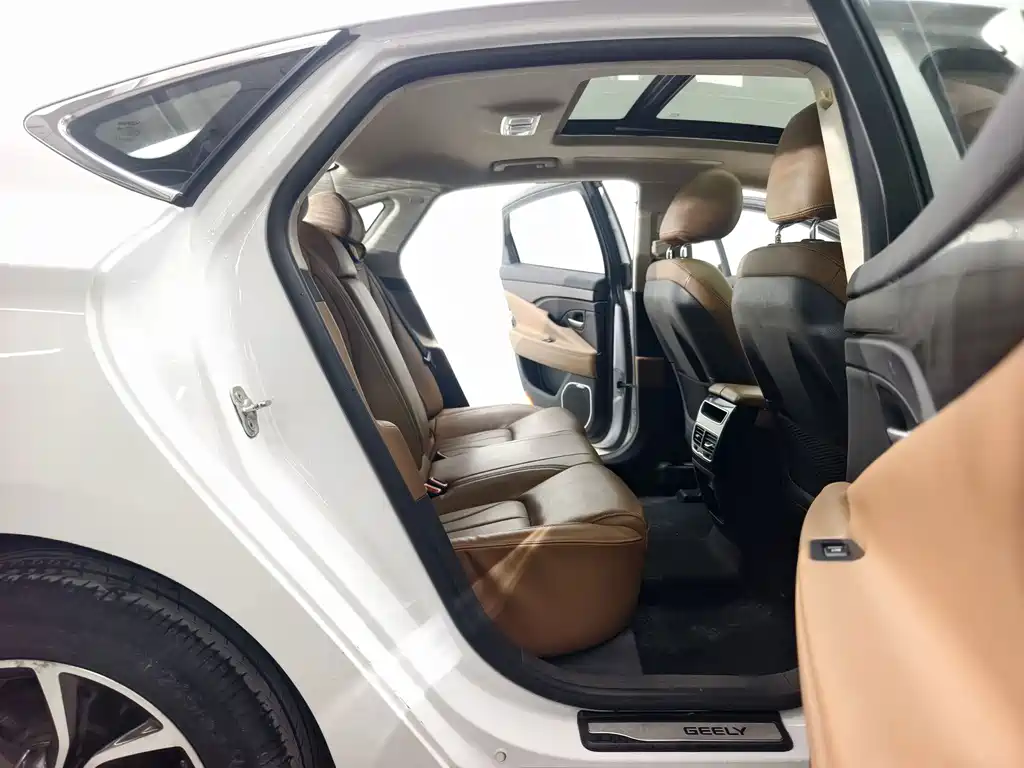 Geely Borui — миниатюра 16