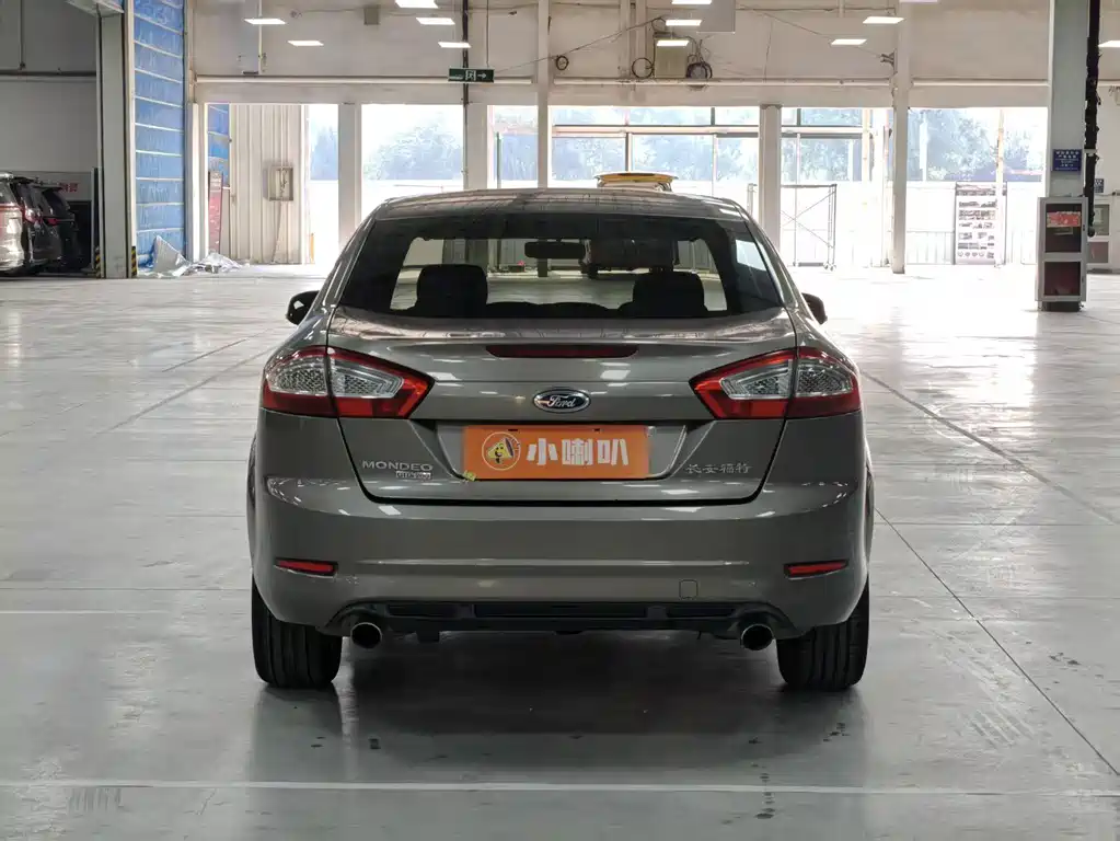 Ford Mondeo Zhisheng — миниатюра 9