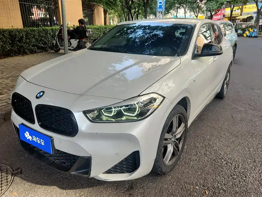 BMW X2 2023