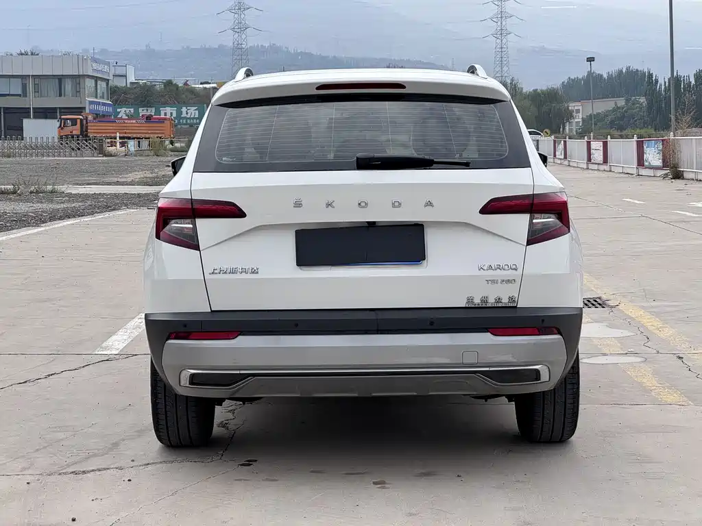 Skoda Karoq — миниатюра 15