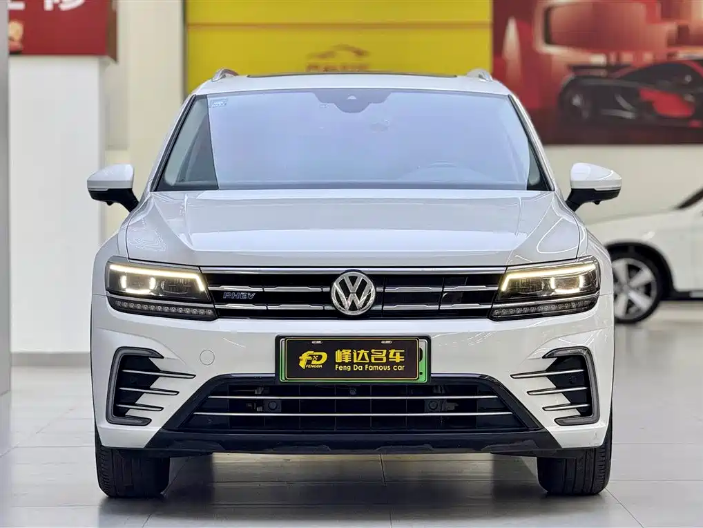 Volkswagen Tiguan L L 2020 430PHEV Flagship
