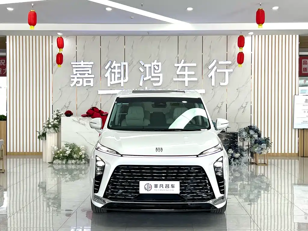 BUICK  GL8 NEW ENERGY