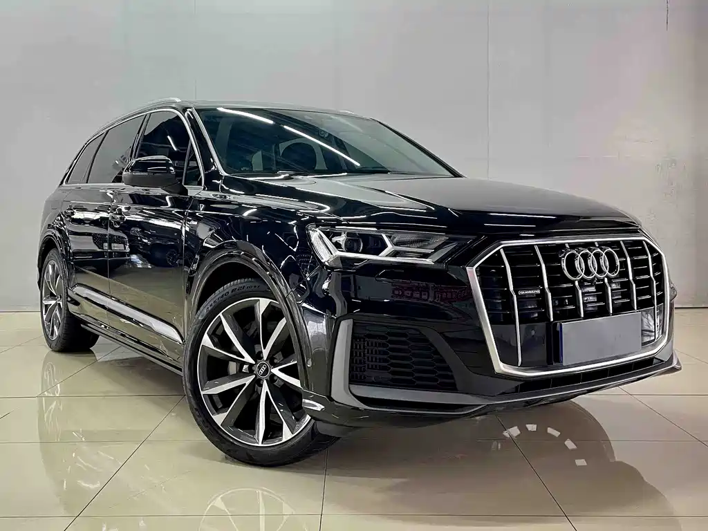 Audi Q7 2022 55 TFSI quattro S line Sport