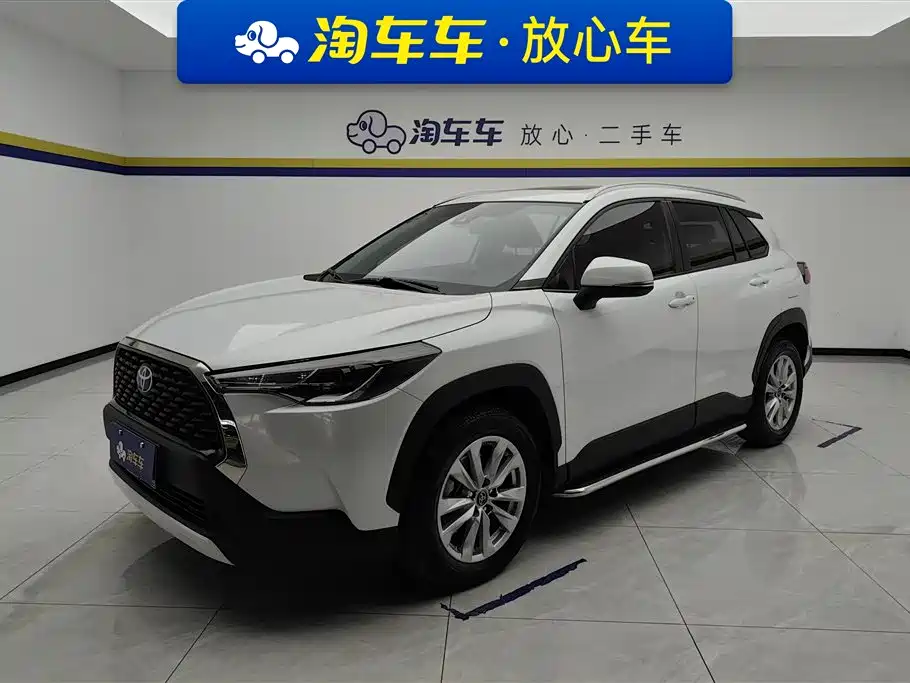 Toyota Corolla Cross 2022