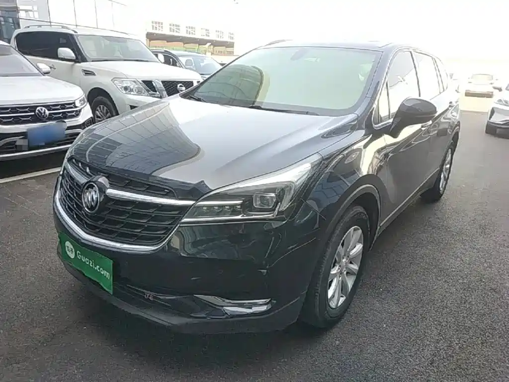 Buick Envision Plus — миниатюра 2