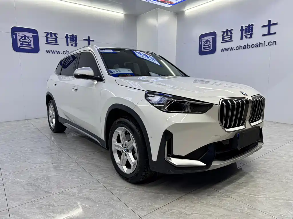 BMW X1 — миниатюра 3