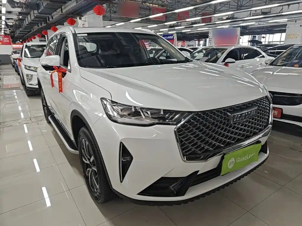 Haval H6 — миниатюра 4