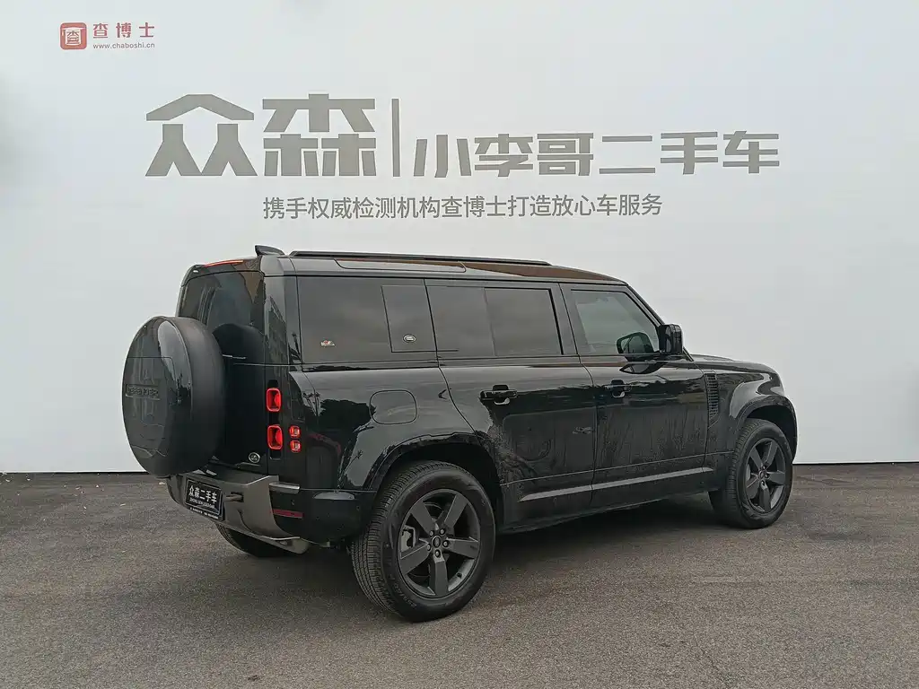 Land Rover Defender — миниатюра 6