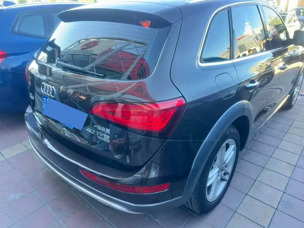 Audi Q5 — миниатюра 4