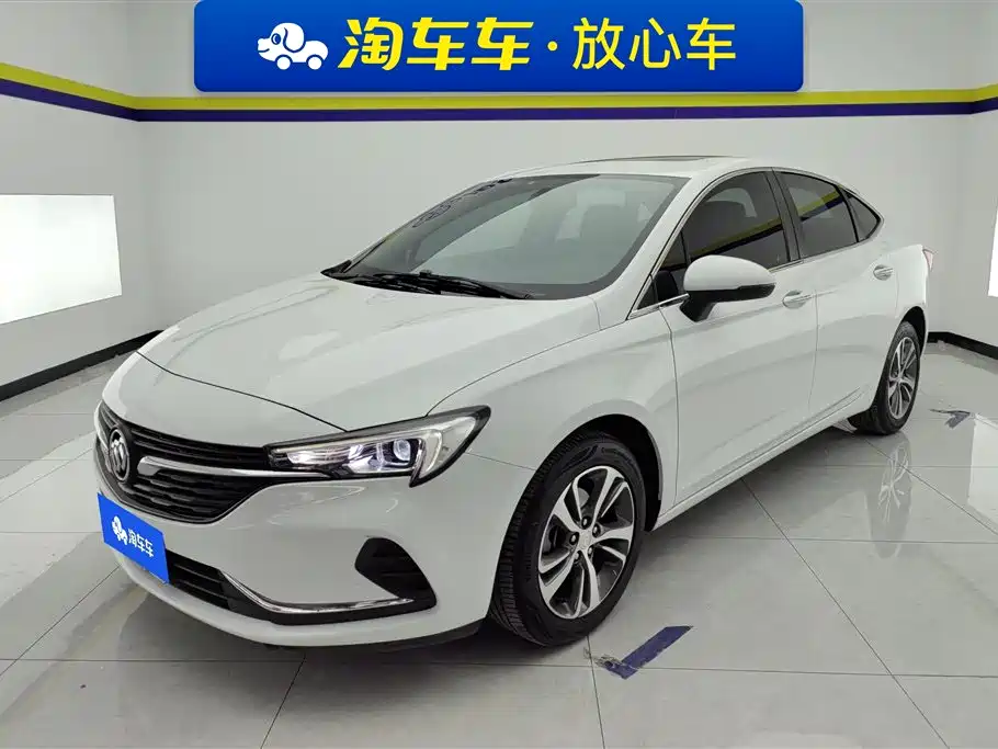 Buick Verano 2021