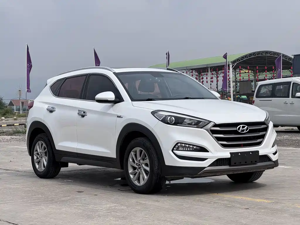 Hyundai Tucson — миниатюра 3