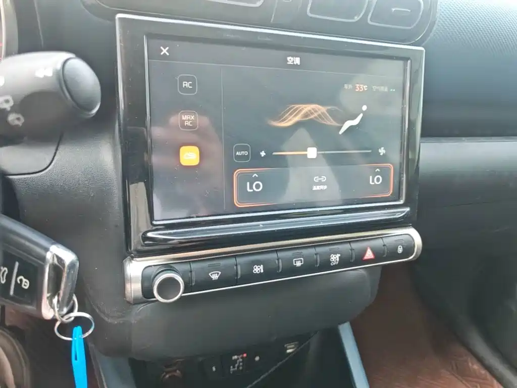 Citroen C4 Aircross — миниатюра 13