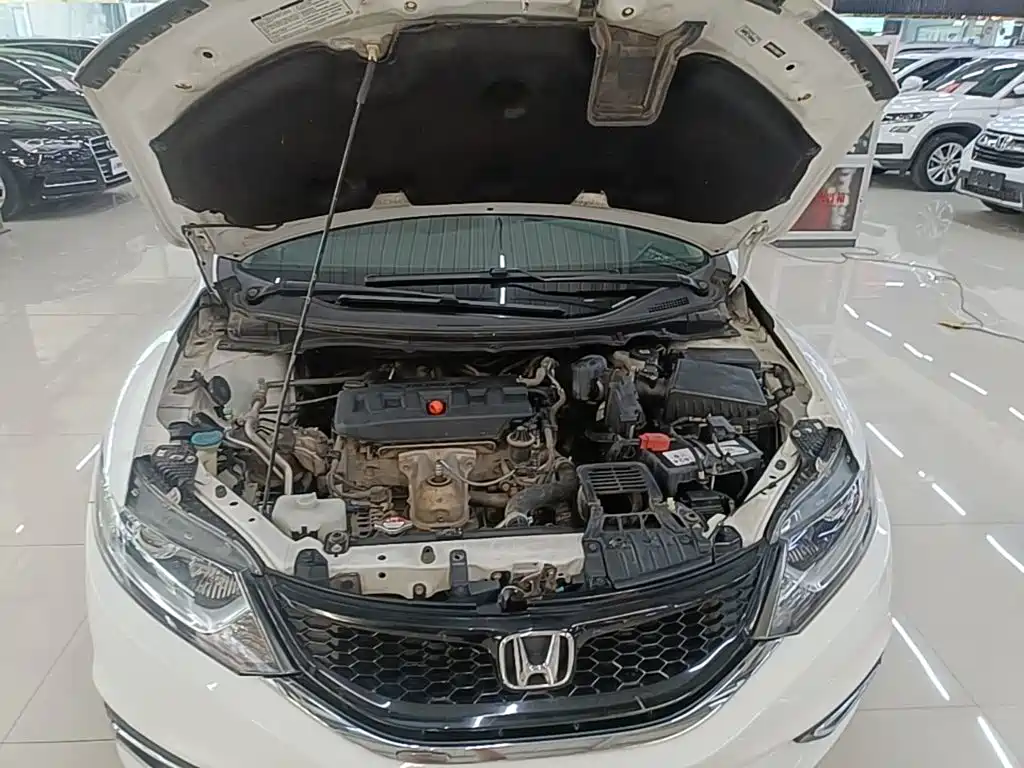 Honda Jade — миниатюра 20