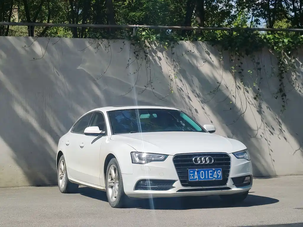 Audi A5 (Import) — миниатюра 3