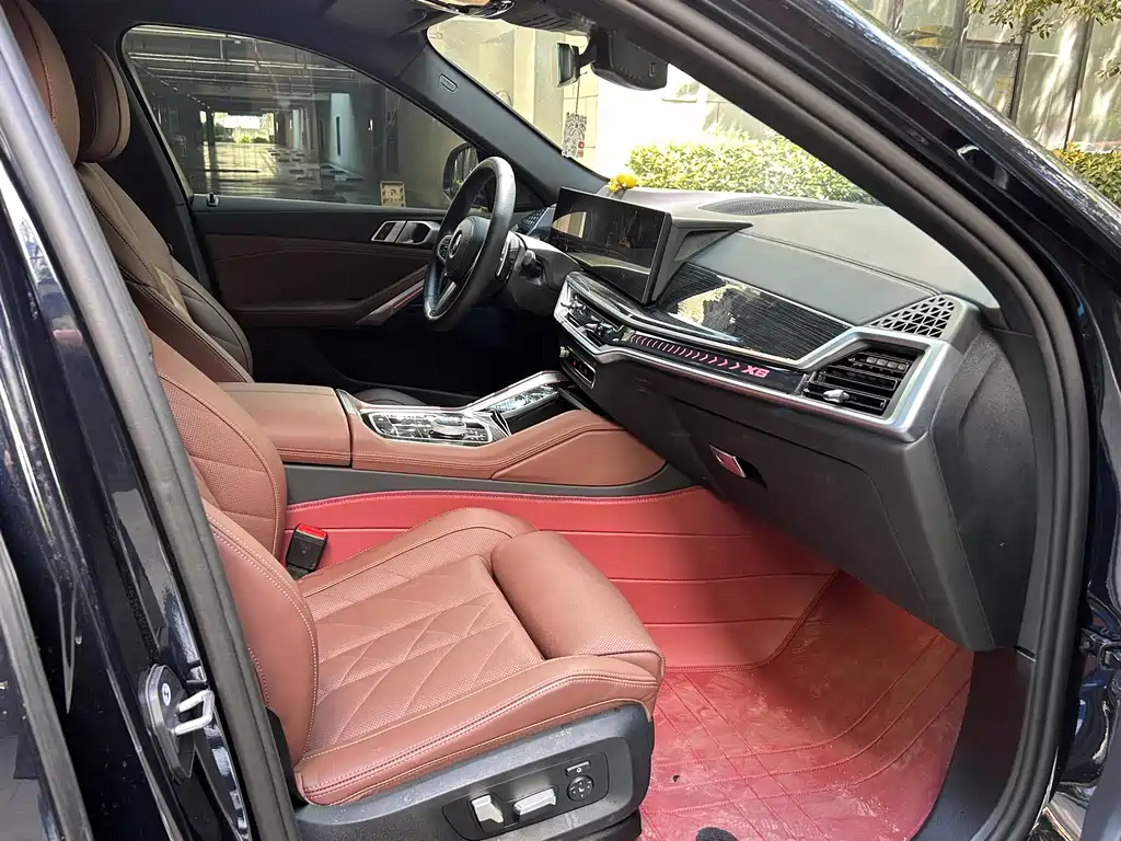 BMW X6 — миниатюра 8