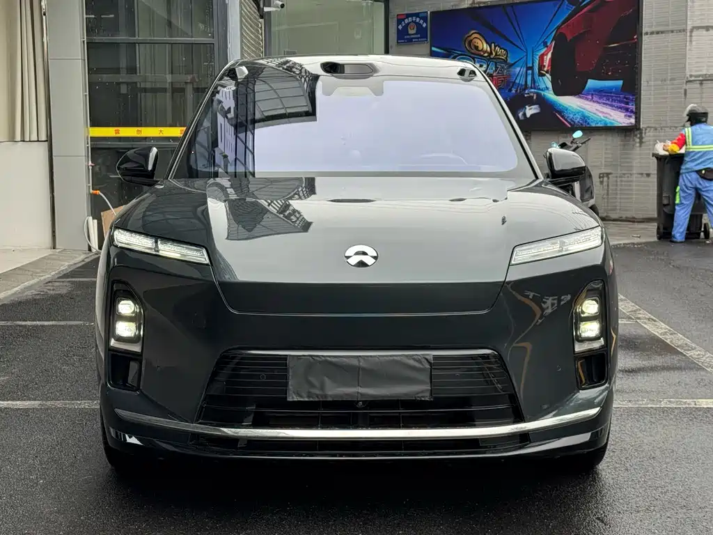 NIO ES8 — миниатюра 3